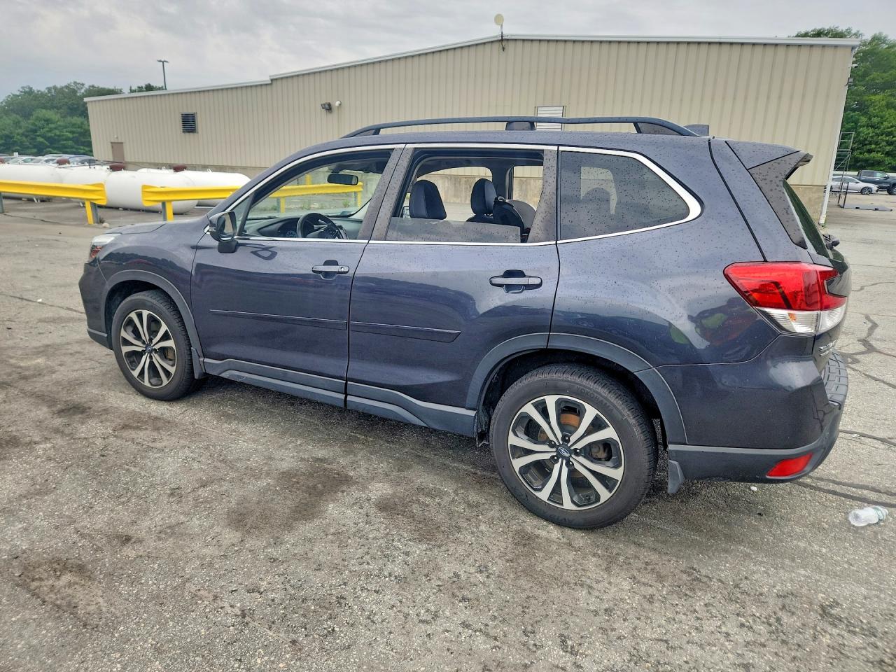 2019 SUBARU FORESTER LIMITED — снимка 2