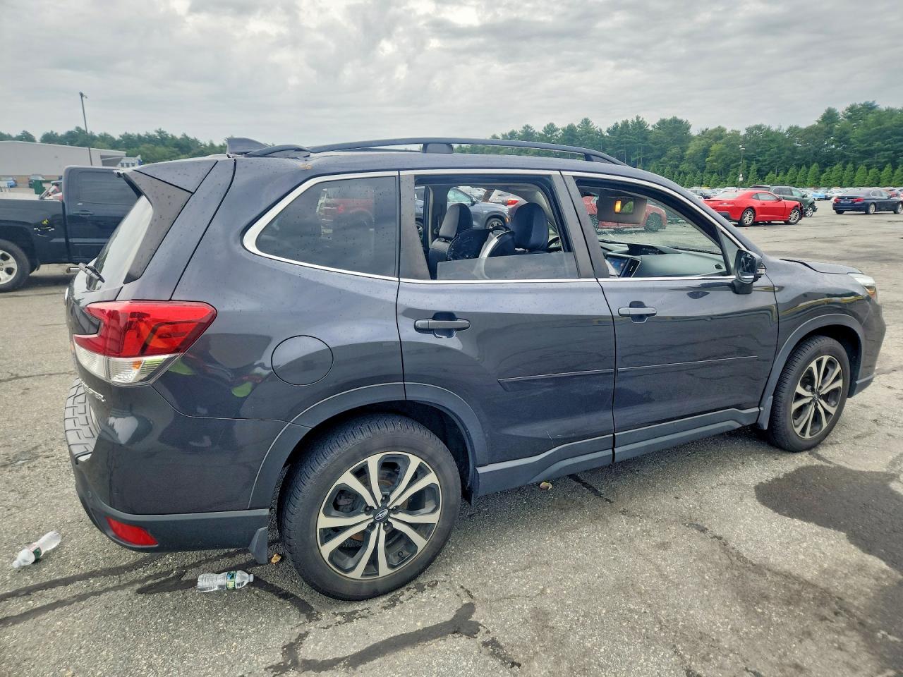 2019 SUBARU FORESTER LIMITED — снимка 3