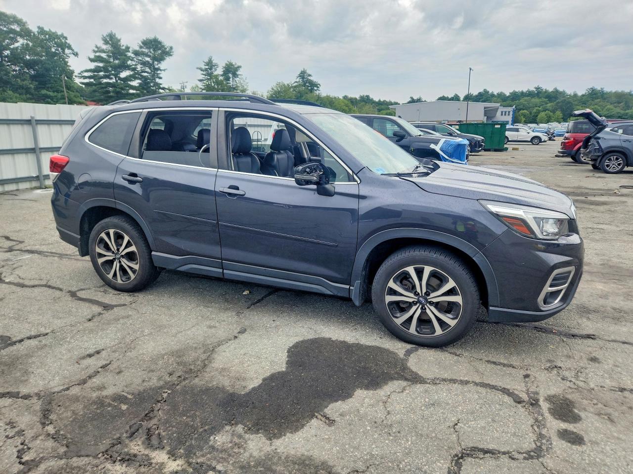 2019 SUBARU FORESTER LIMITED — снимка 4