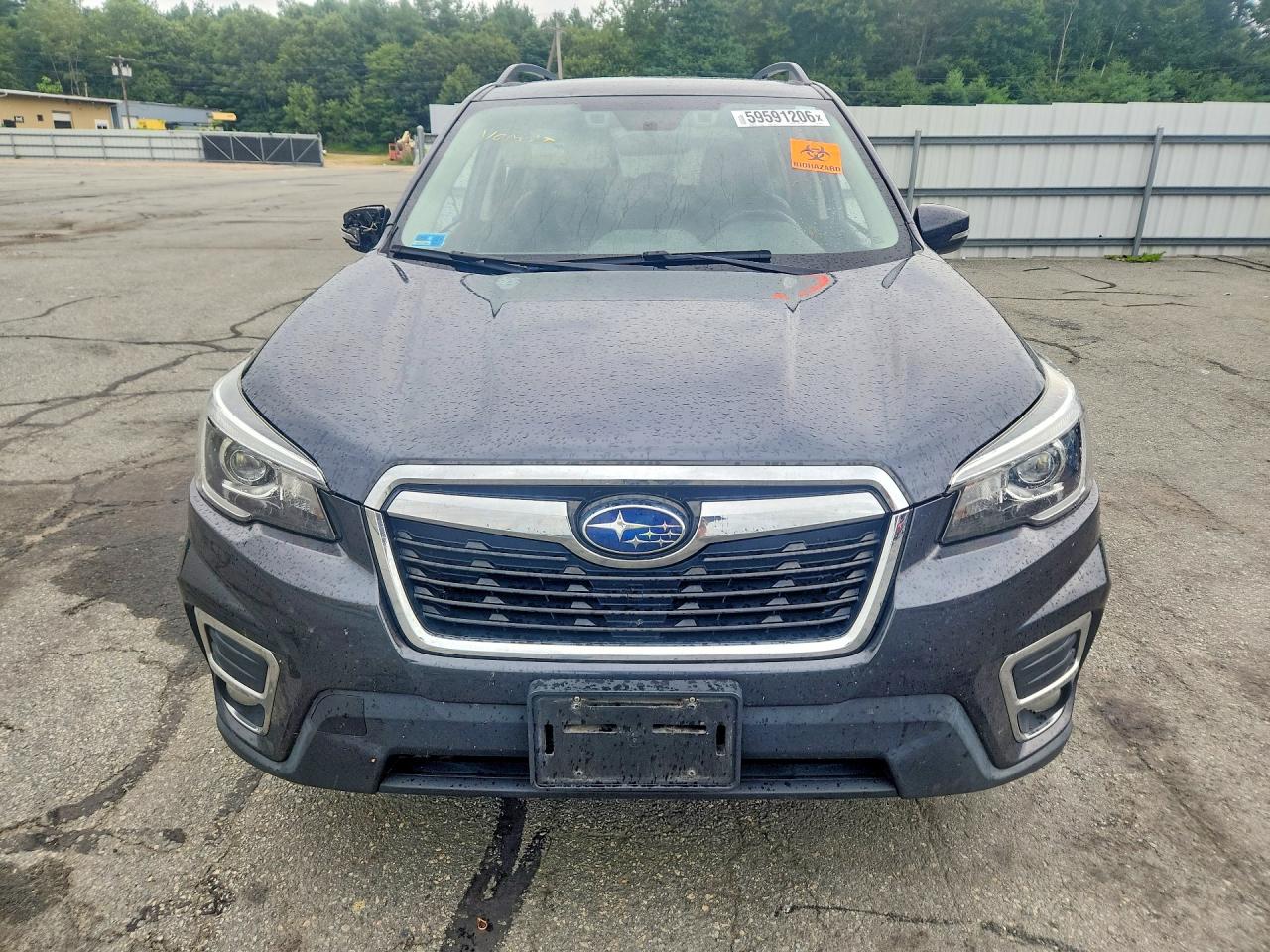 2019 SUBARU FORESTER LIMITED — снимка 5