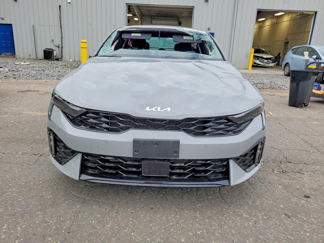 2026 KIA K5 GT LINE — снимка 5