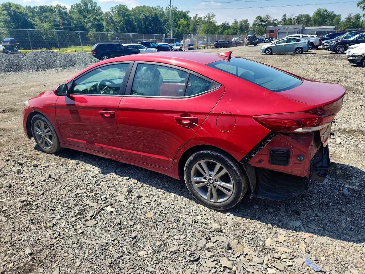 2017 HYUNDAI ELANTRA SE — снимка 2