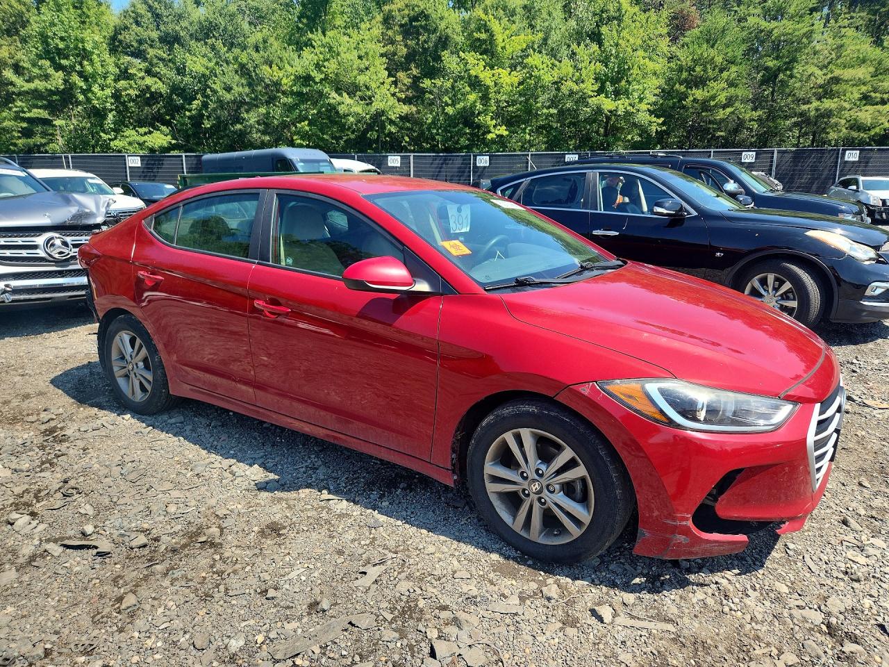 2017 HYUNDAI ELANTRA SE — снимка 4
