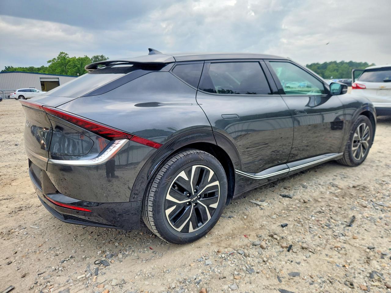 2023 KIA EV6 WIND — снимка 3