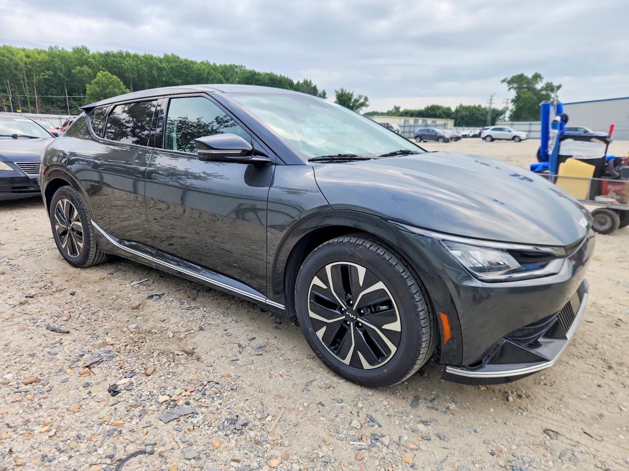 2023 KIA EV6 WIND — снимка 4