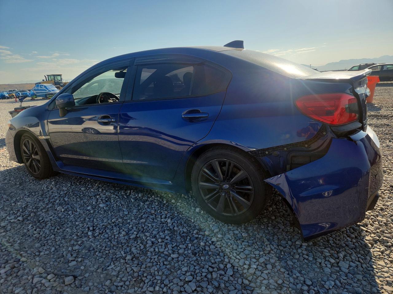 2015 SUBARU WRX PREMIUM — снимка 2