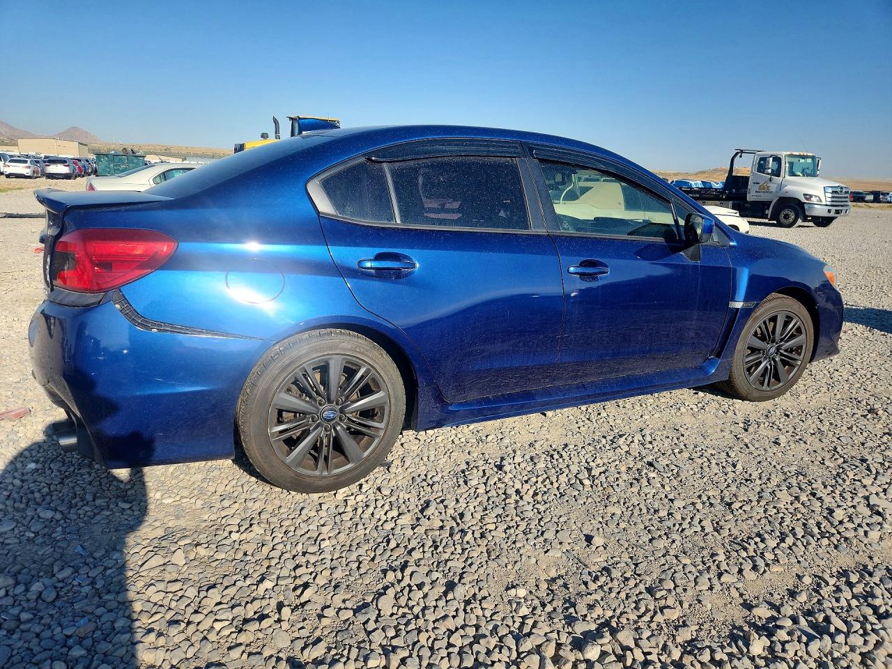 2015 SUBARU WRX PREMIUM — снимка 3