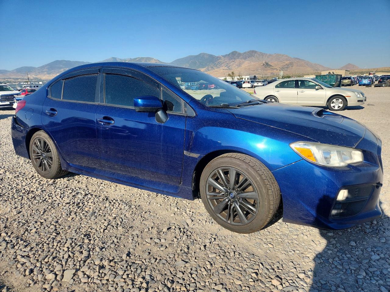 2015 SUBARU WRX PREMIUM — снимка 4