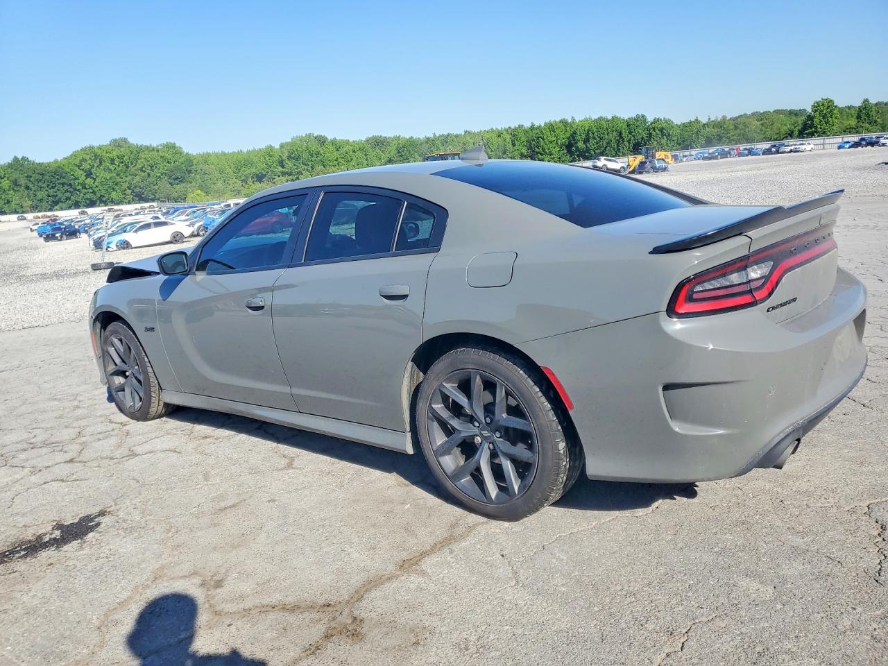 2023 DODGE CHARGER R — снимка 2