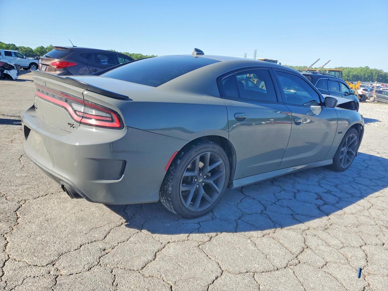 2023 DODGE CHARGER R — снимка 3