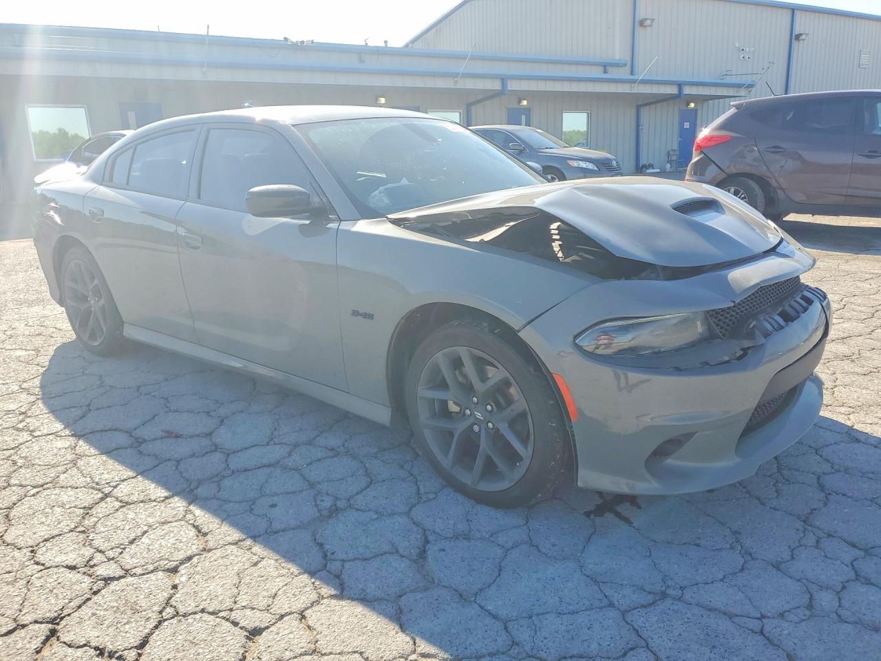 2023 DODGE CHARGER R — снимка 4