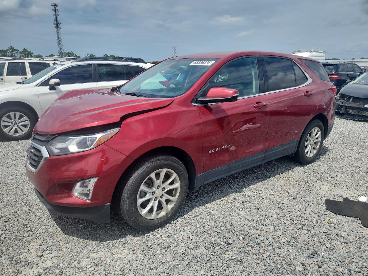 2019 CHEVROLET EQUINOX LT