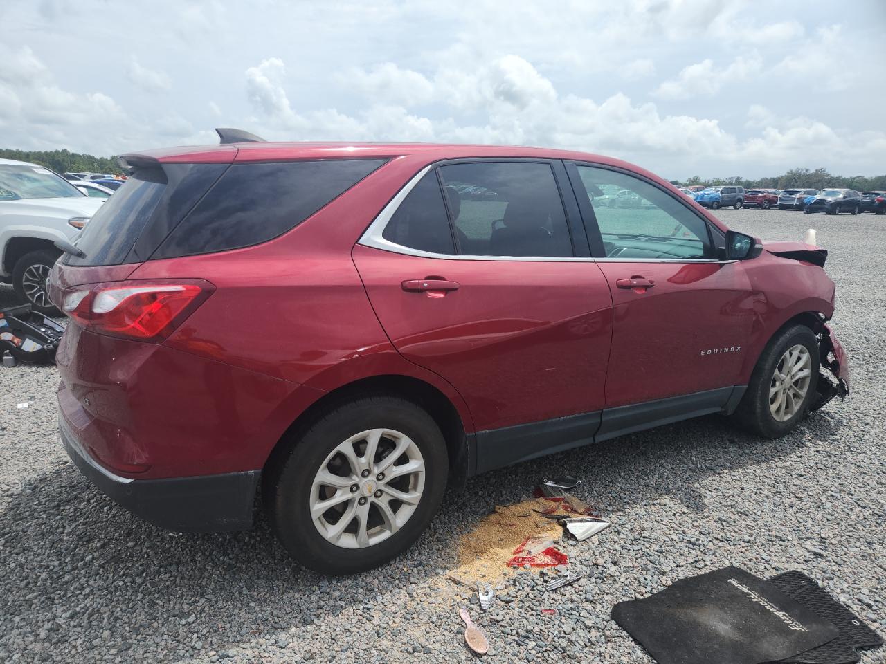 2019 CHEVROLET EQUINOX LT — снимка 3