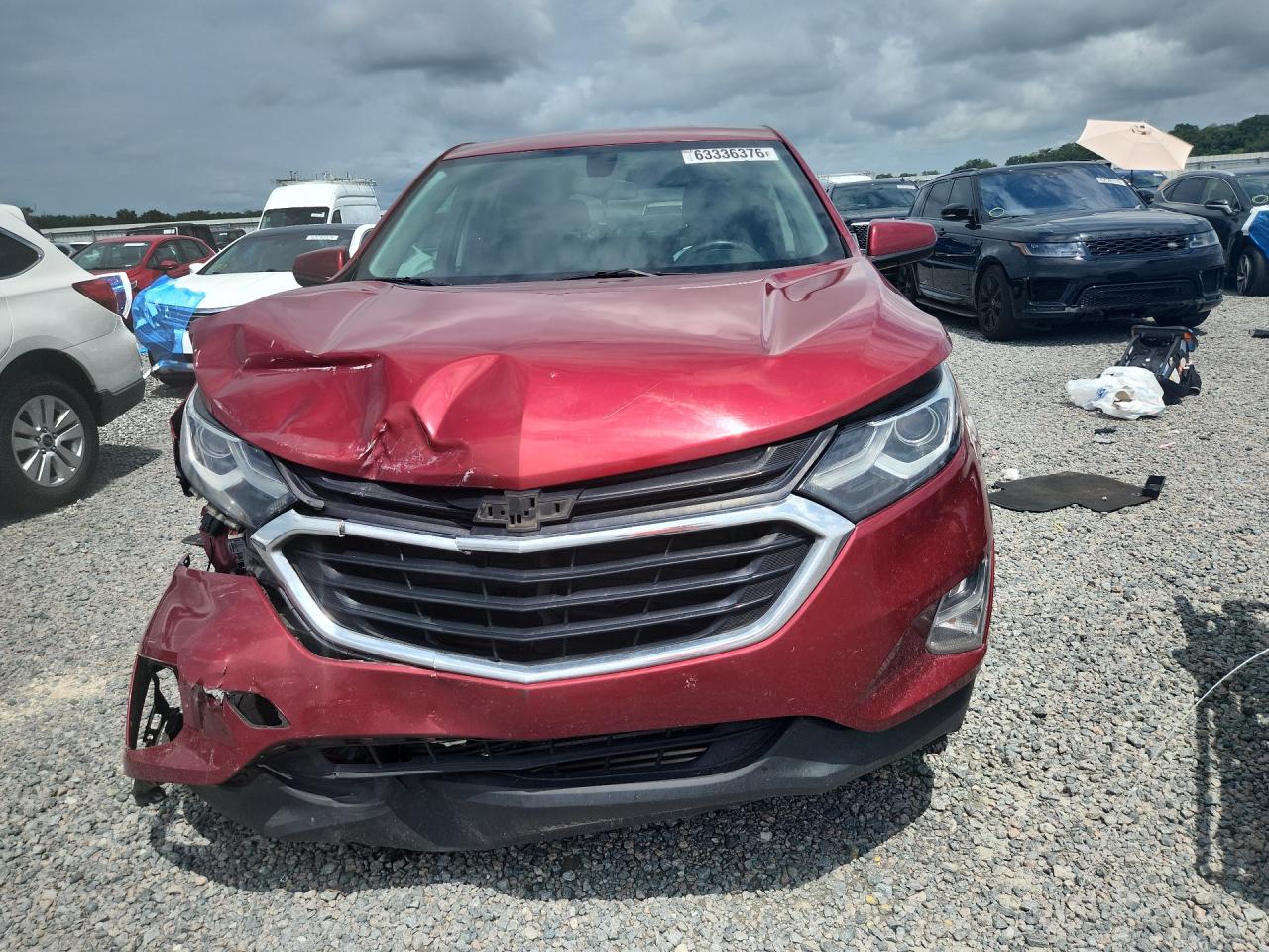 2019 CHEVROLET EQUINOX LT — снимка 5