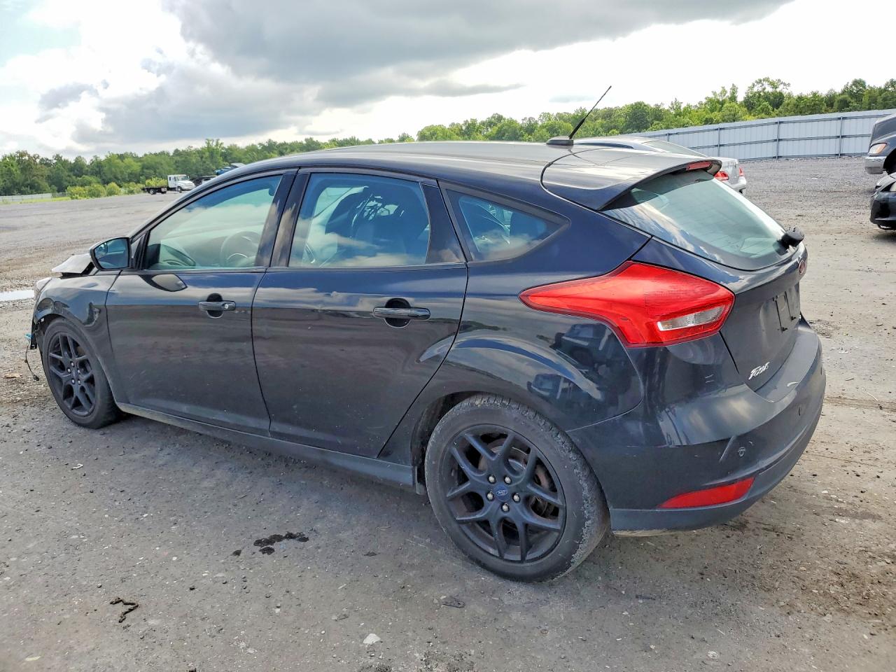 2016 FORD FOCUS SE — снимка 2