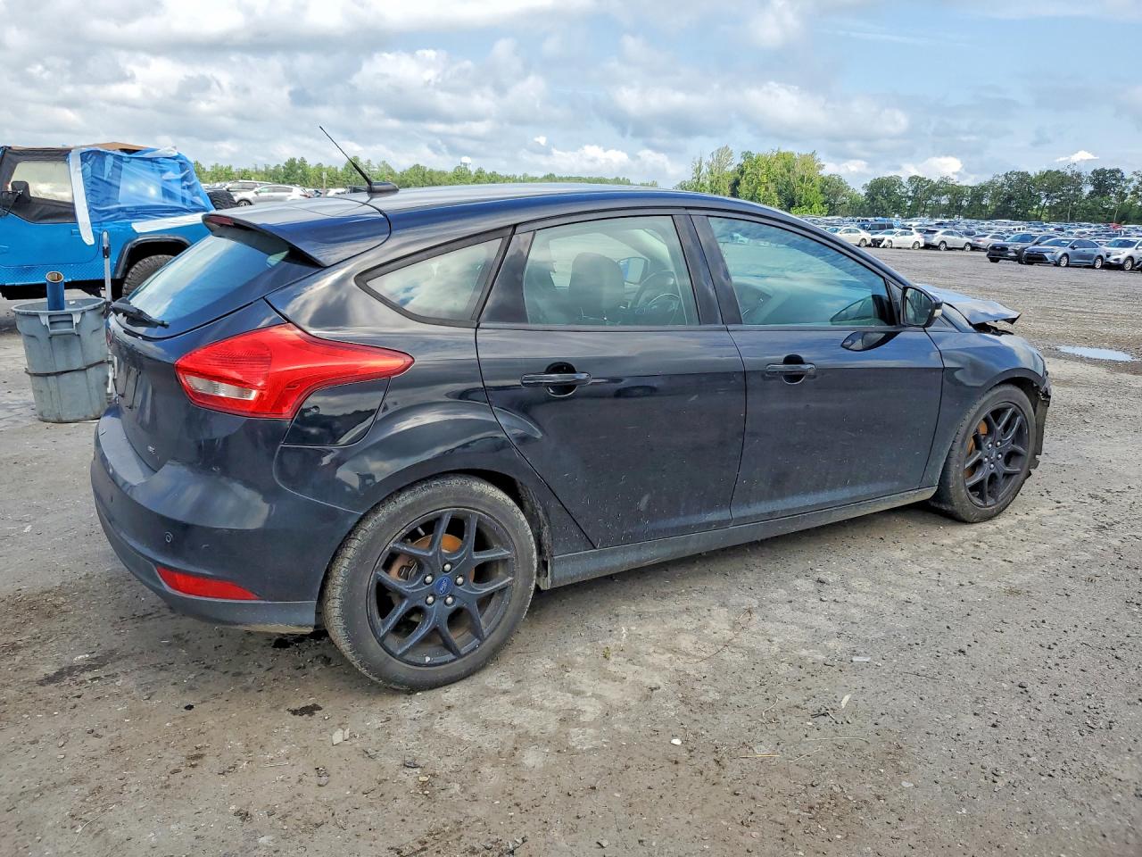 2016 FORD FOCUS SE — снимка 3