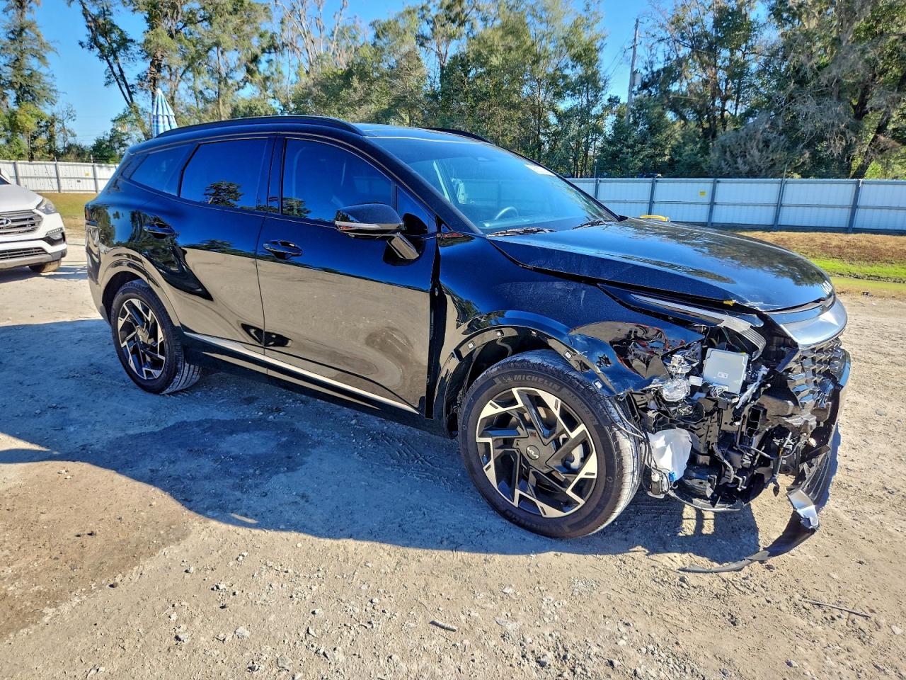 2025 KIA SPORTAGE SX PRESTIGE — снимка 4