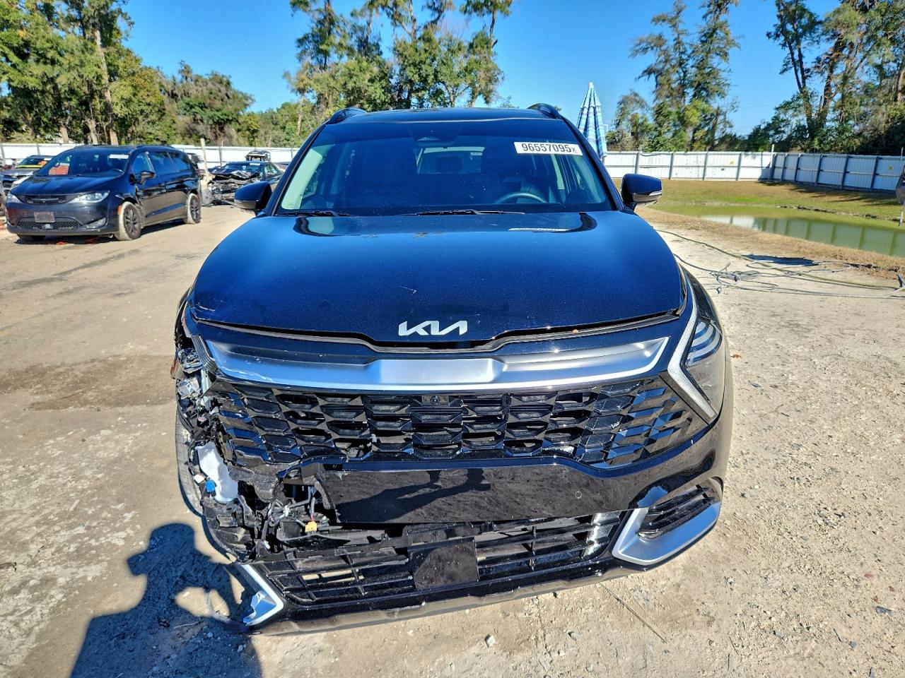 2025 KIA SPORTAGE SX PRESTIGE — снимка 5