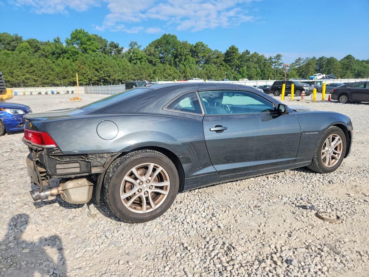 2015 CHEVROLET CAMARO LT — снимка 3