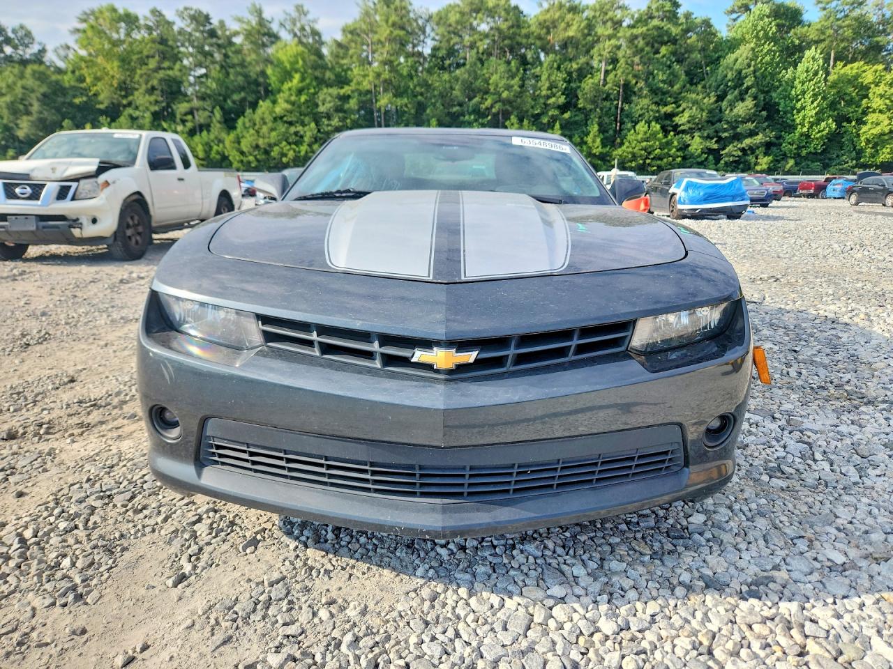 2015 CHEVROLET CAMARO LT — снимка 5