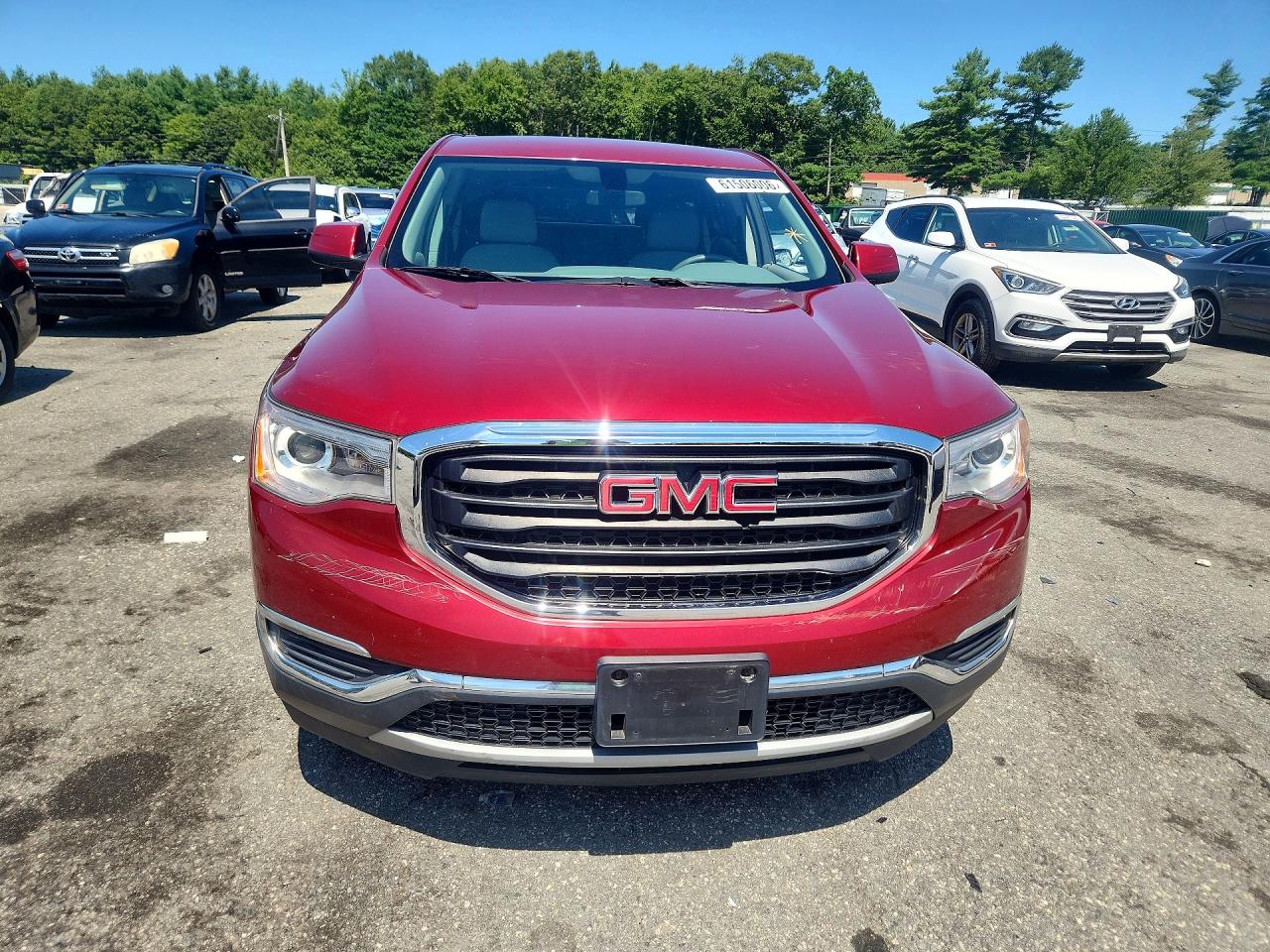 2019 GMC ACADIA SLE — снимка 5