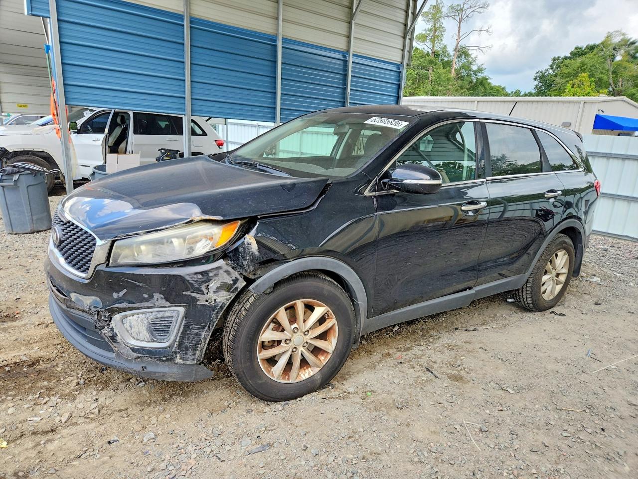 2016 KIA SORENTO L