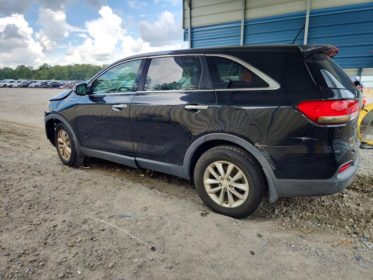 2016 KIA SORENTO L — снимка 2