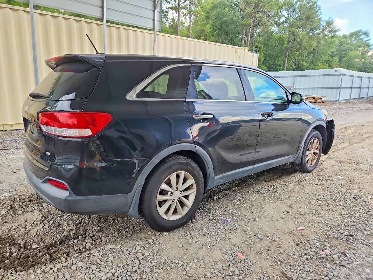 2016 KIA SORENTO L — снимка 3