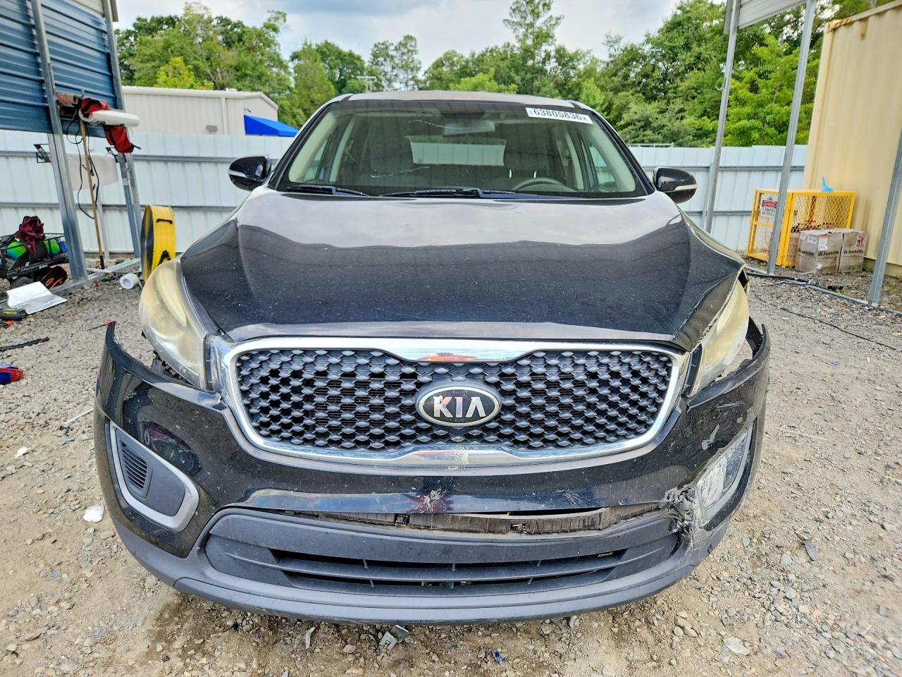 2016 KIA SORENTO L — снимка 5