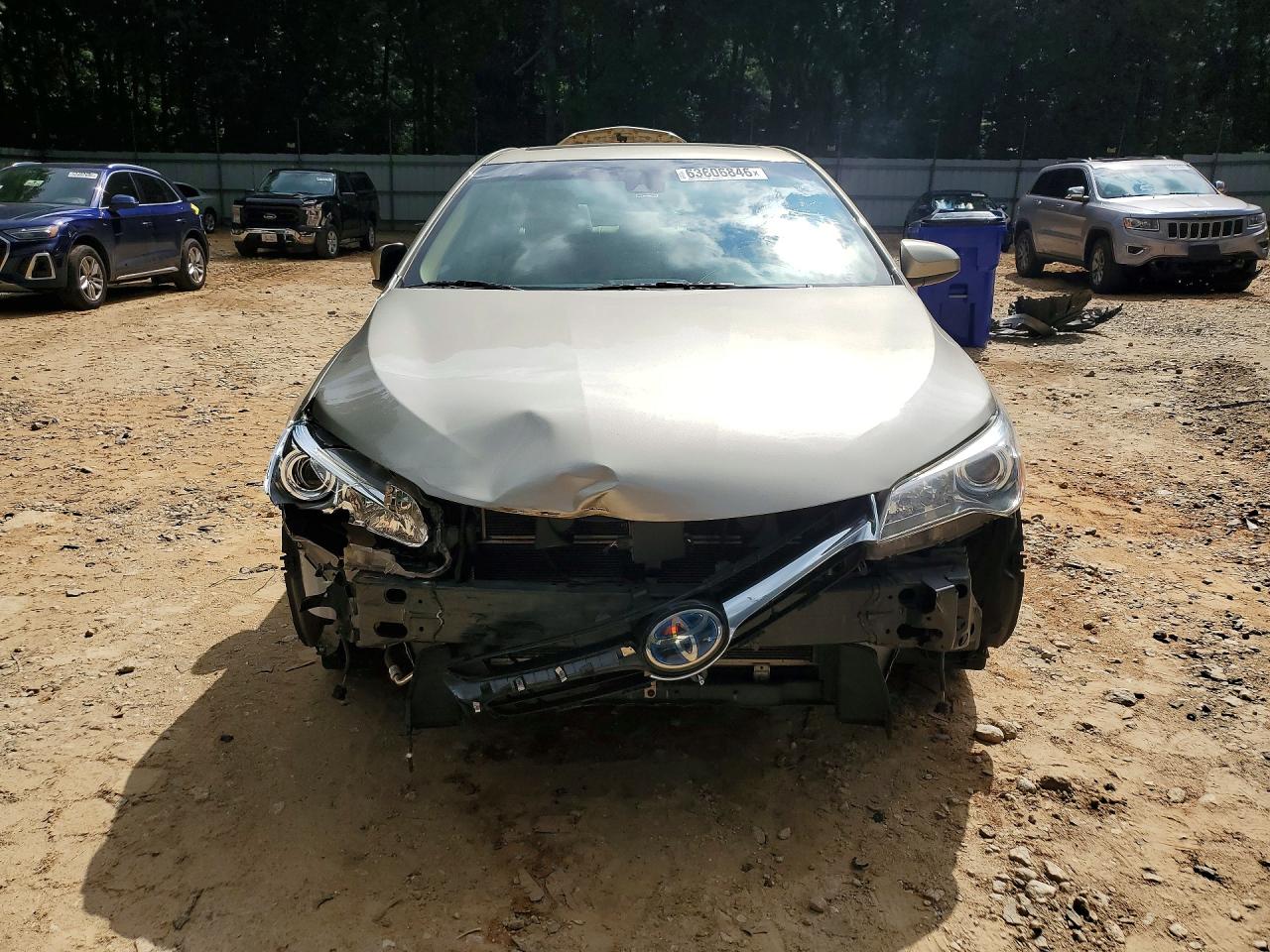2015 TOYOTA CAMRY HYBRID XLE — снимка 5