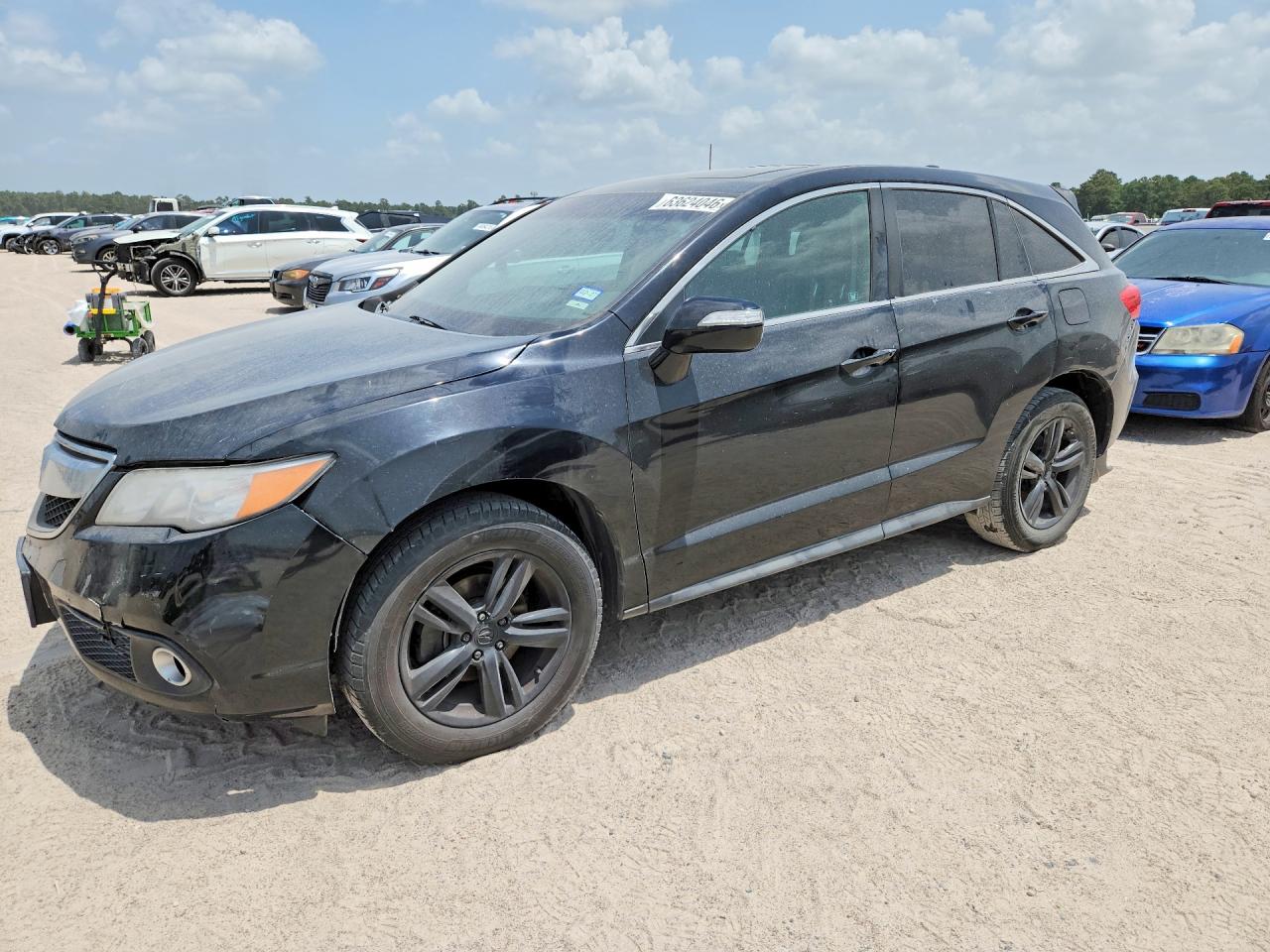 2013 ACURA RDX TECHNOLOGY