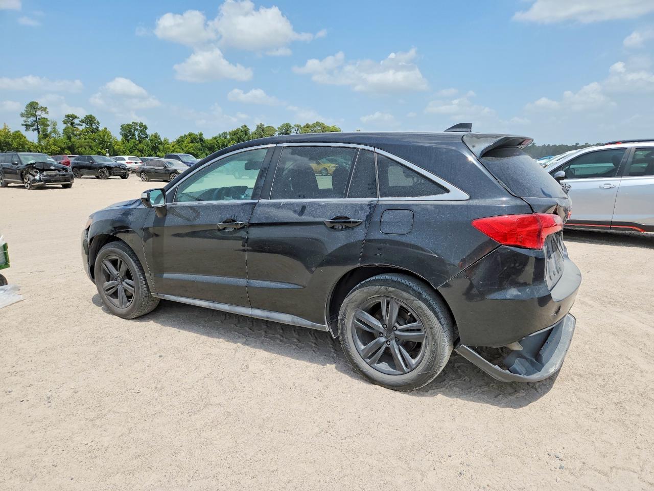 2013 ACURA RDX TECHNOLOGY — снимка 2