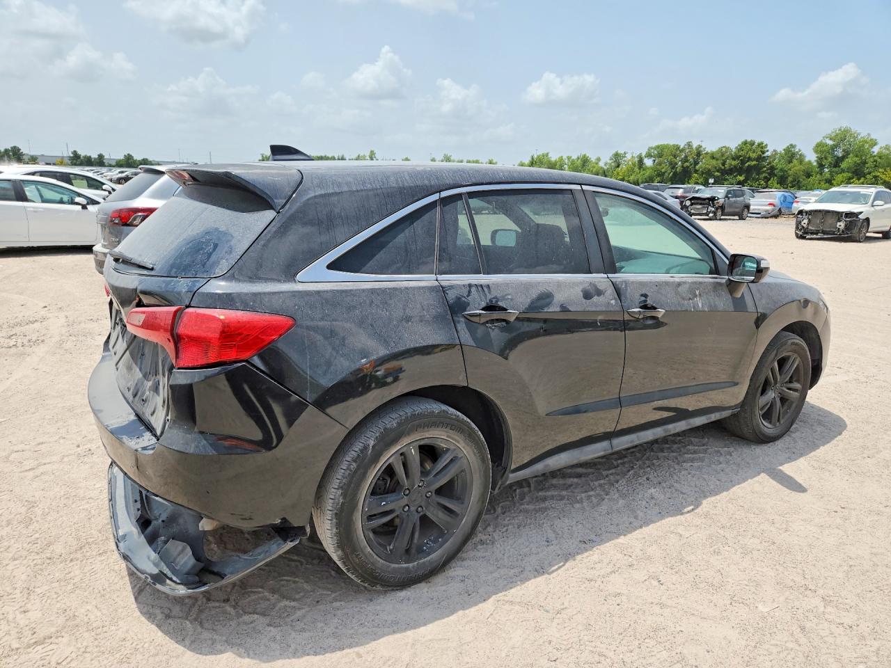 2013 ACURA RDX TECHNOLOGY — снимка 3