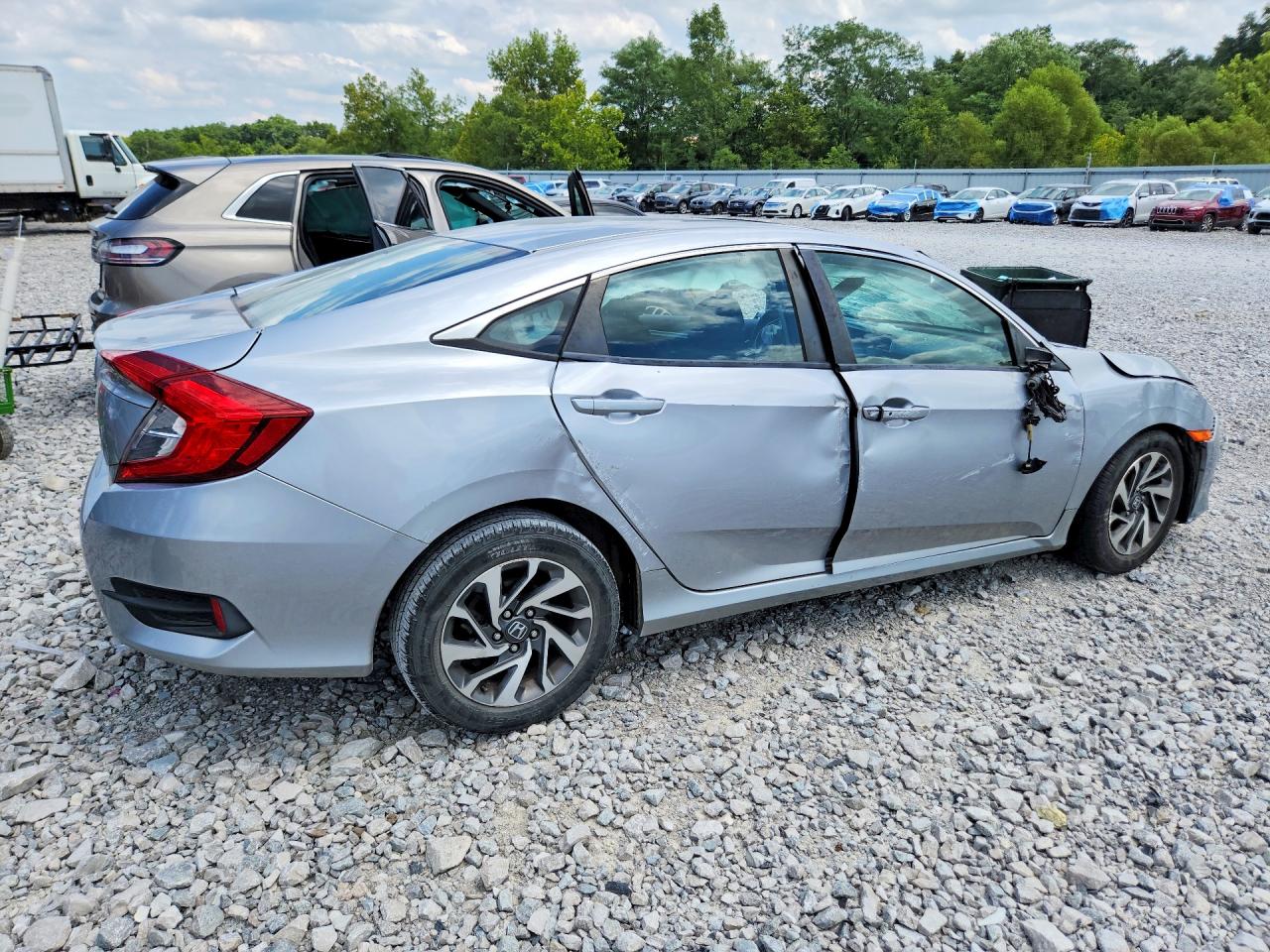 2016 HONDA CIVIC EX — снимка 3