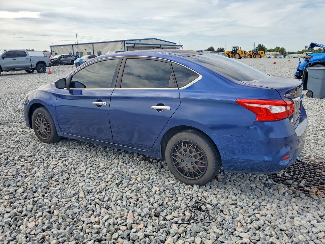 2016 NISSAN SENTRA SV — снимка 2