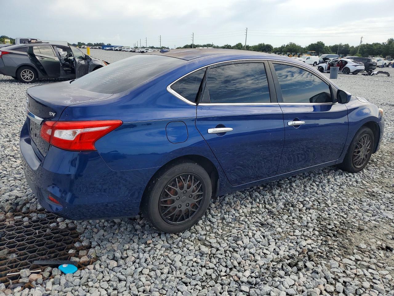 2016 NISSAN SENTRA SV — снимка 3