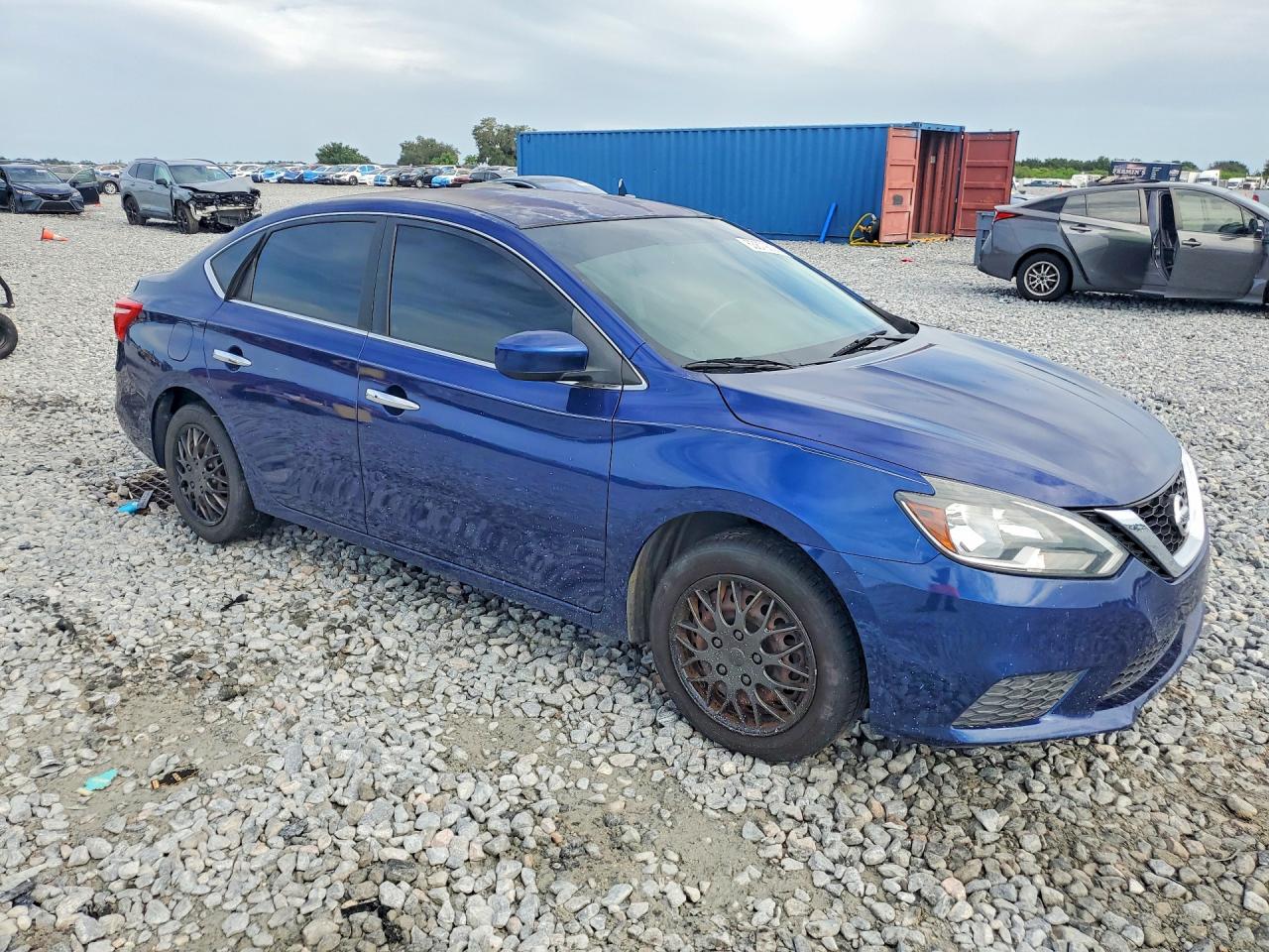 2016 NISSAN SENTRA SV — снимка 4
