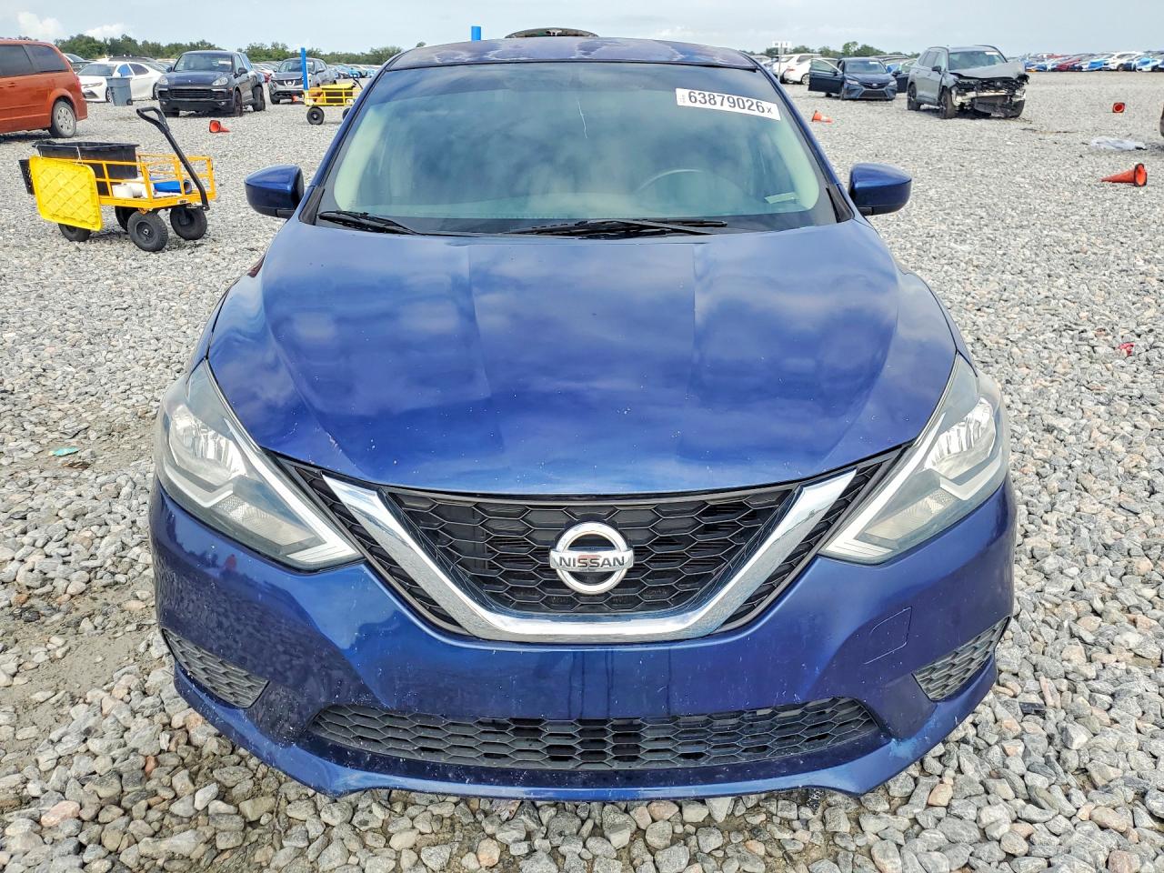 2016 NISSAN SENTRA SV — снимка 5