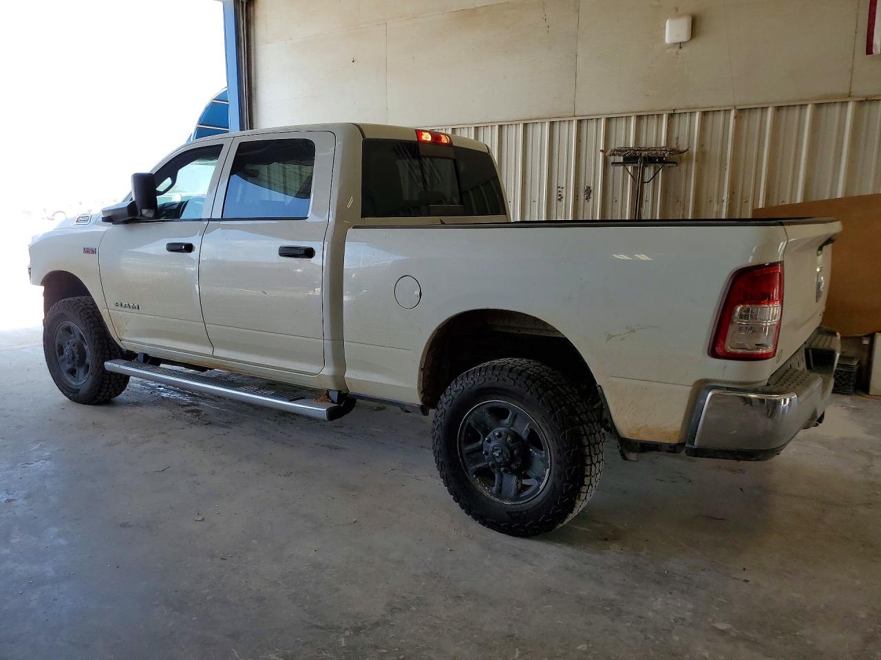 2022 RAM 2500 TRADESMAN — снимка 2