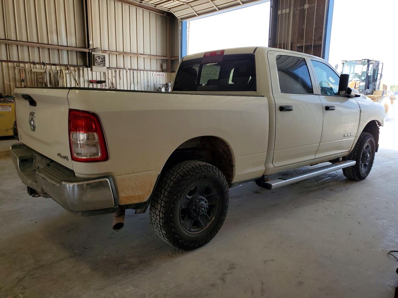 2022 RAM 2500 TRADESMAN — снимка 3