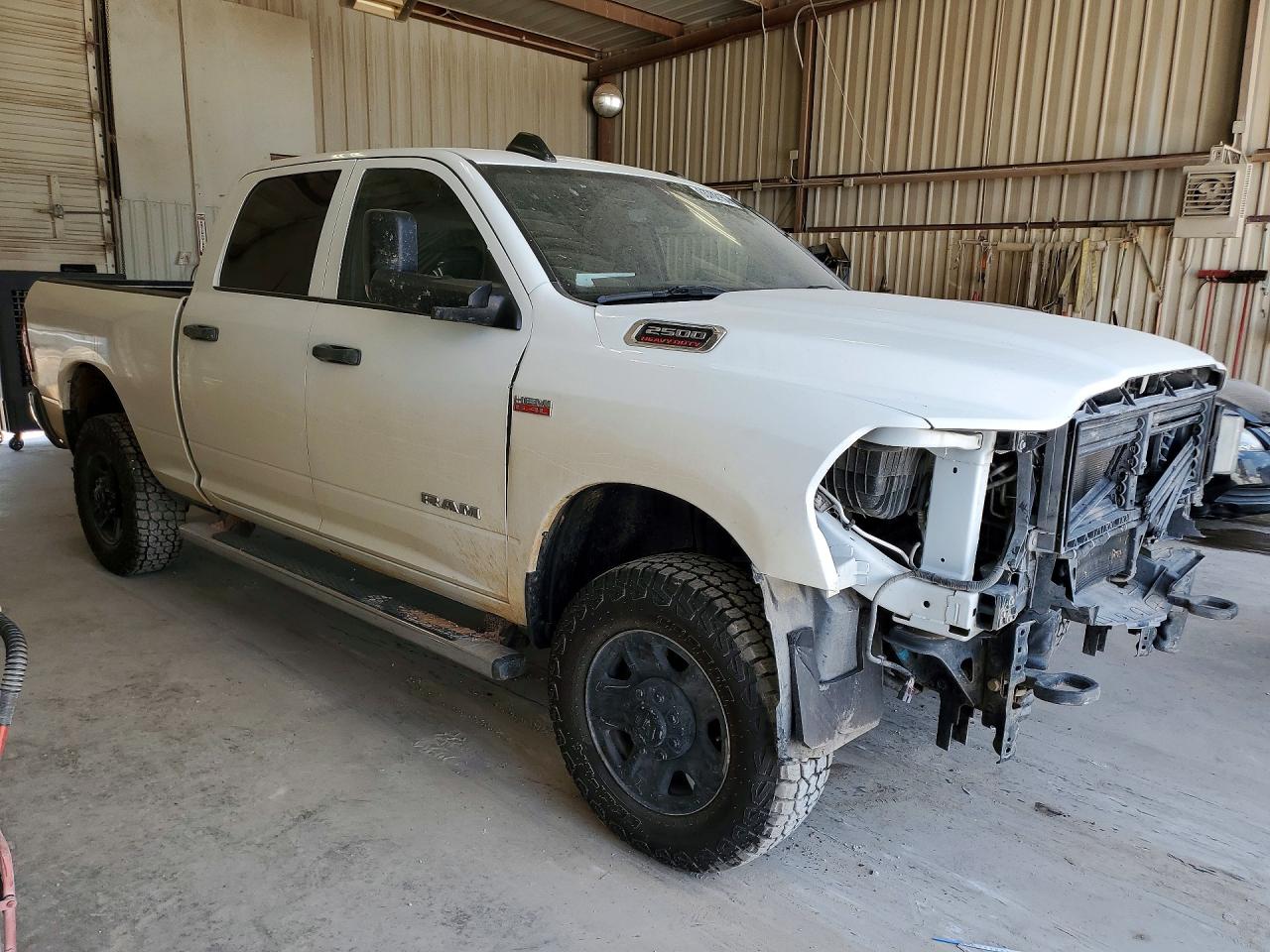2022 RAM 2500 TRADESMAN — снимка 4