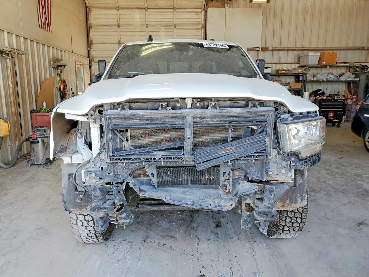 2022 RAM 2500 TRADESMAN — снимка 5