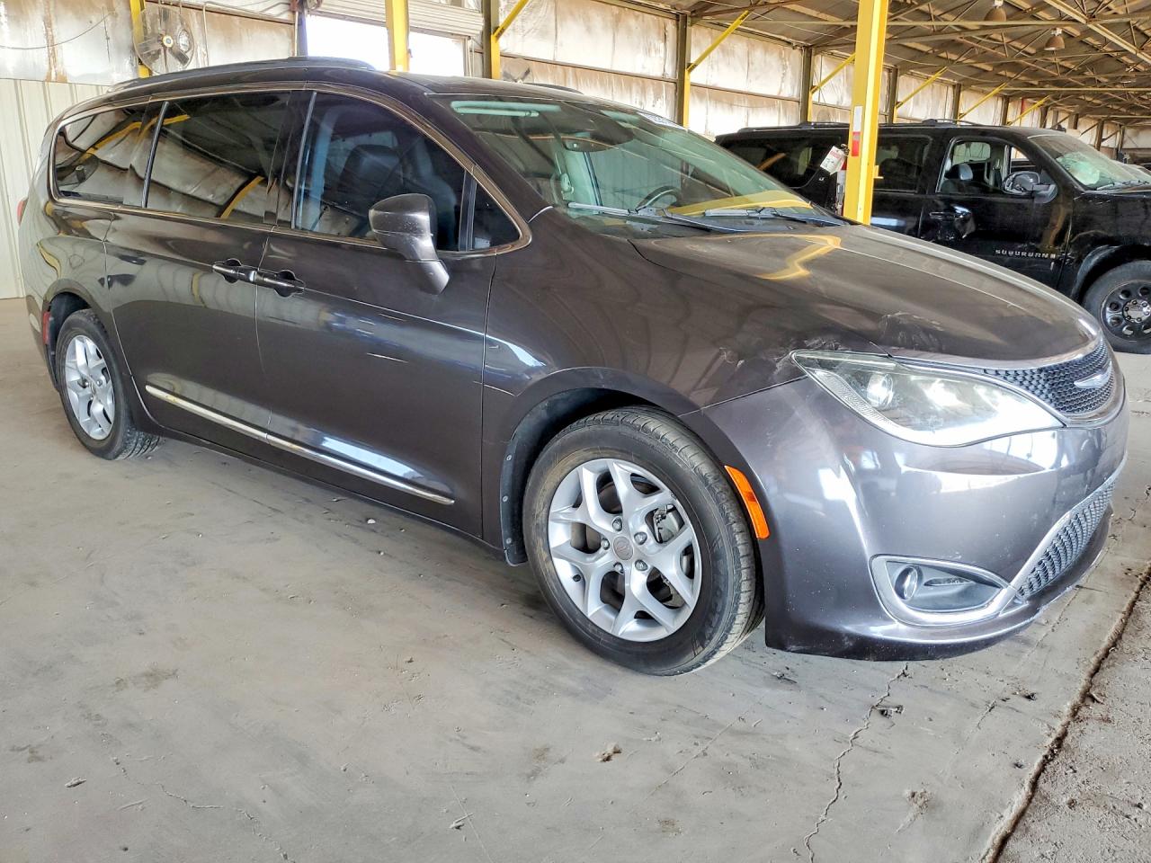 2017 CHRYSLER PACIFICA TOURING L PLUS — снимка 4