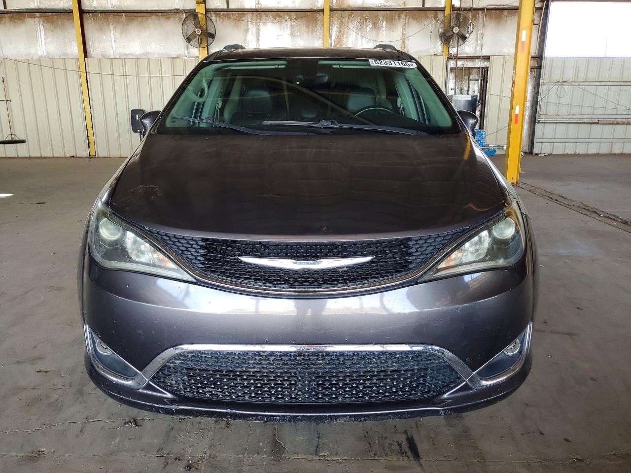 2017 CHRYSLER PACIFICA TOURING L PLUS — снимка 5