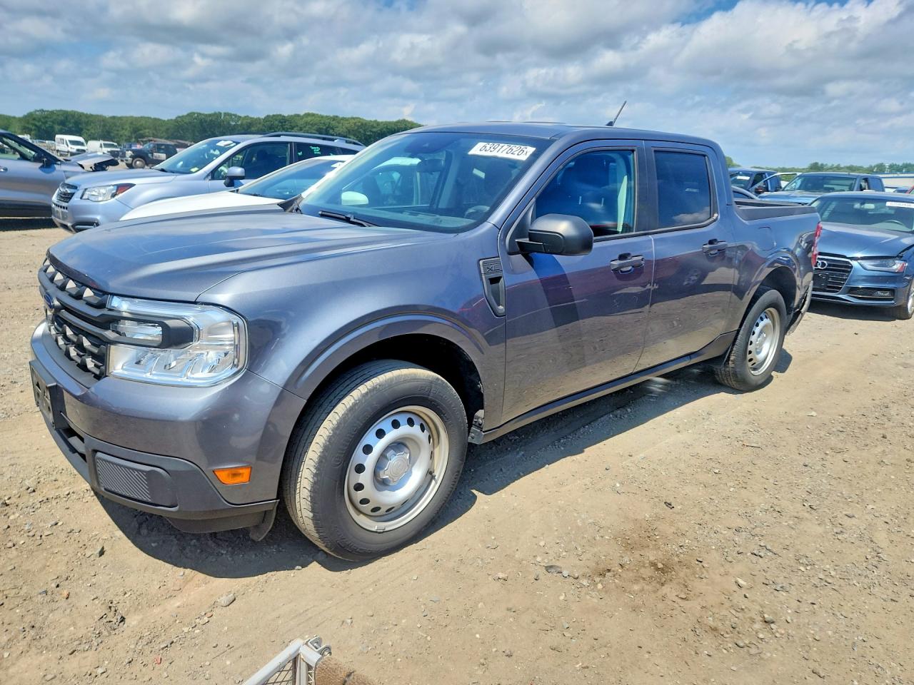 2022 FORD MAVERICK XL