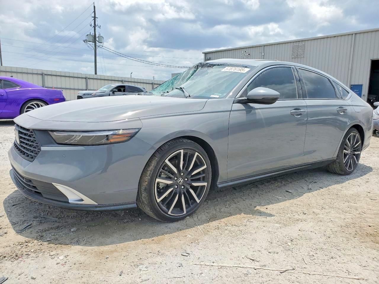 2024 HONDA ACCORD TOURING HYBRID