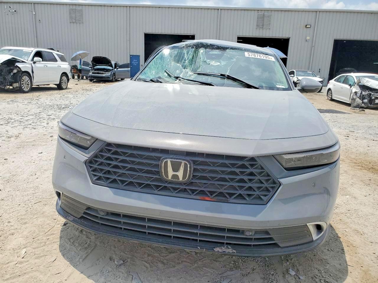 2024 HONDA ACCORD TOURING HYBRID — снимка 5