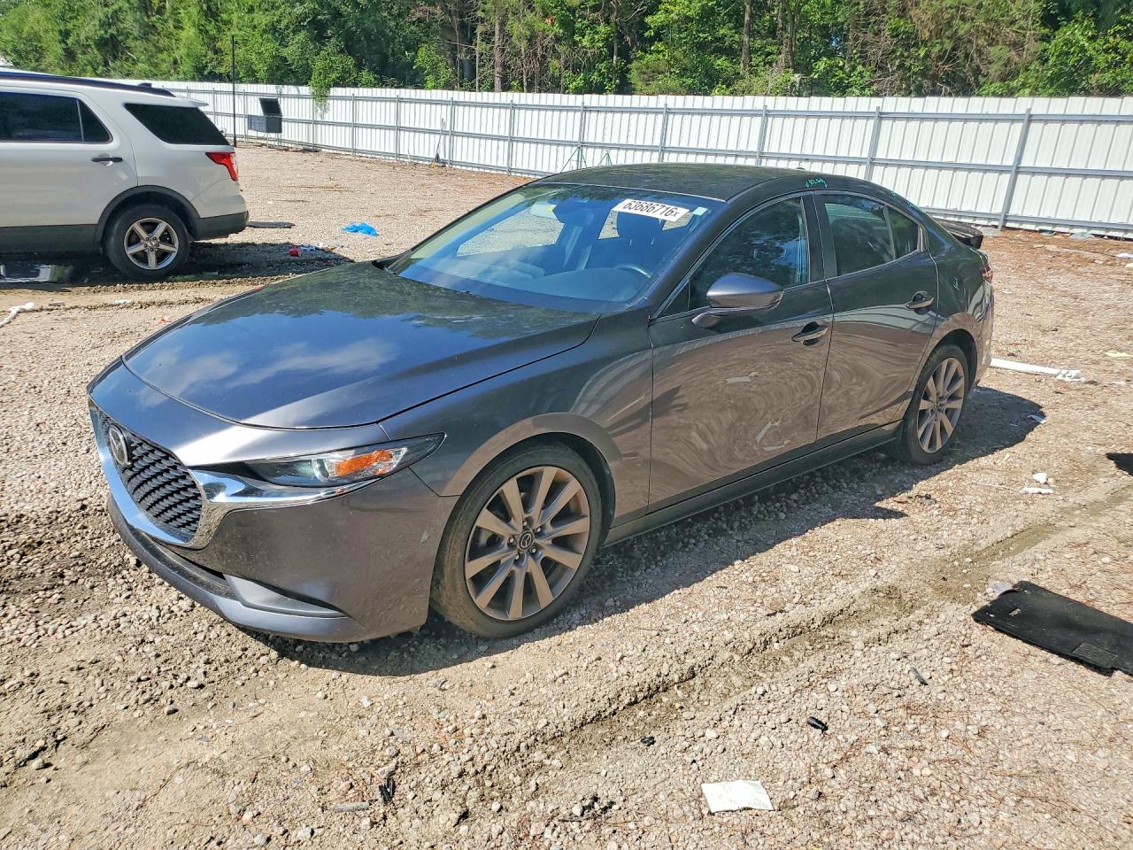 2020 MAZDA 3 SELECT