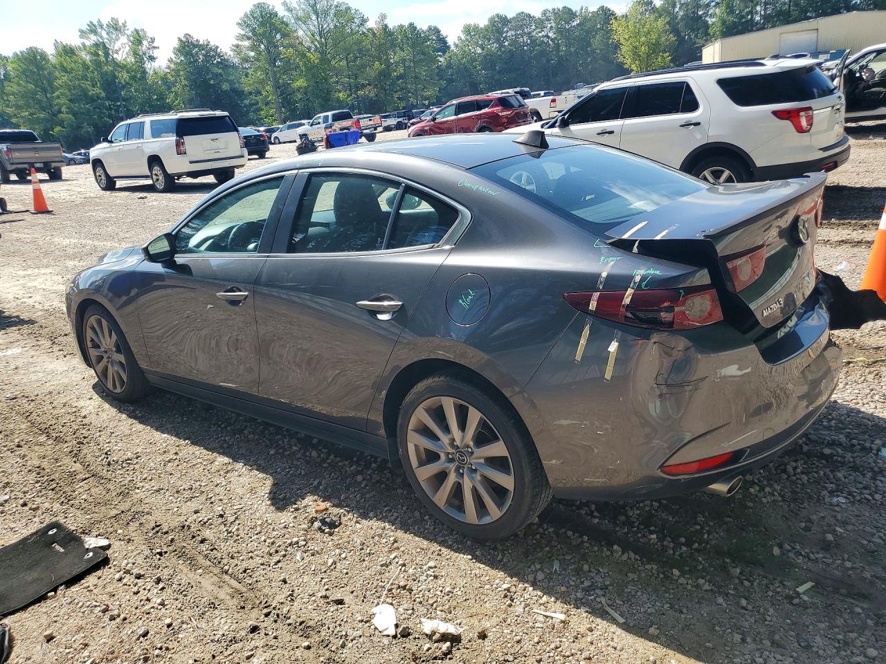 2020 MAZDA 3 SELECT — снимка 2