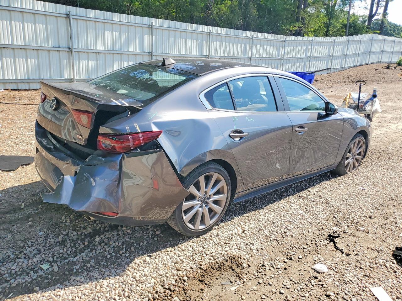 2020 MAZDA 3 SELECT — снимка 3
